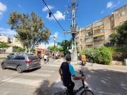 اللد: حريق داخل شقة سكنية والاطفائية تهرع للمكان